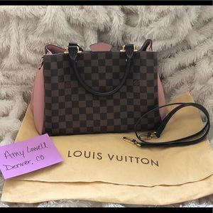 Louis Vuitton Brittany BB